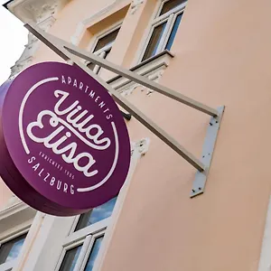 Apartmanhotel Elisa, Salzburg