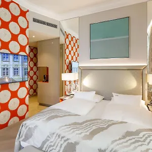 Boutiquehotel Tyrol Szálloda Bécs