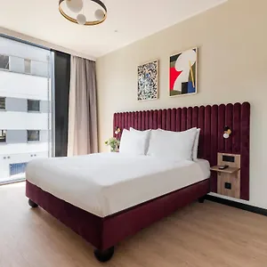 Apartmanhotel Numa Vogelweider, Salzburg