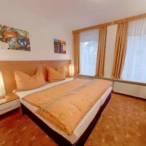 Evido Center Szálloda Salzburg