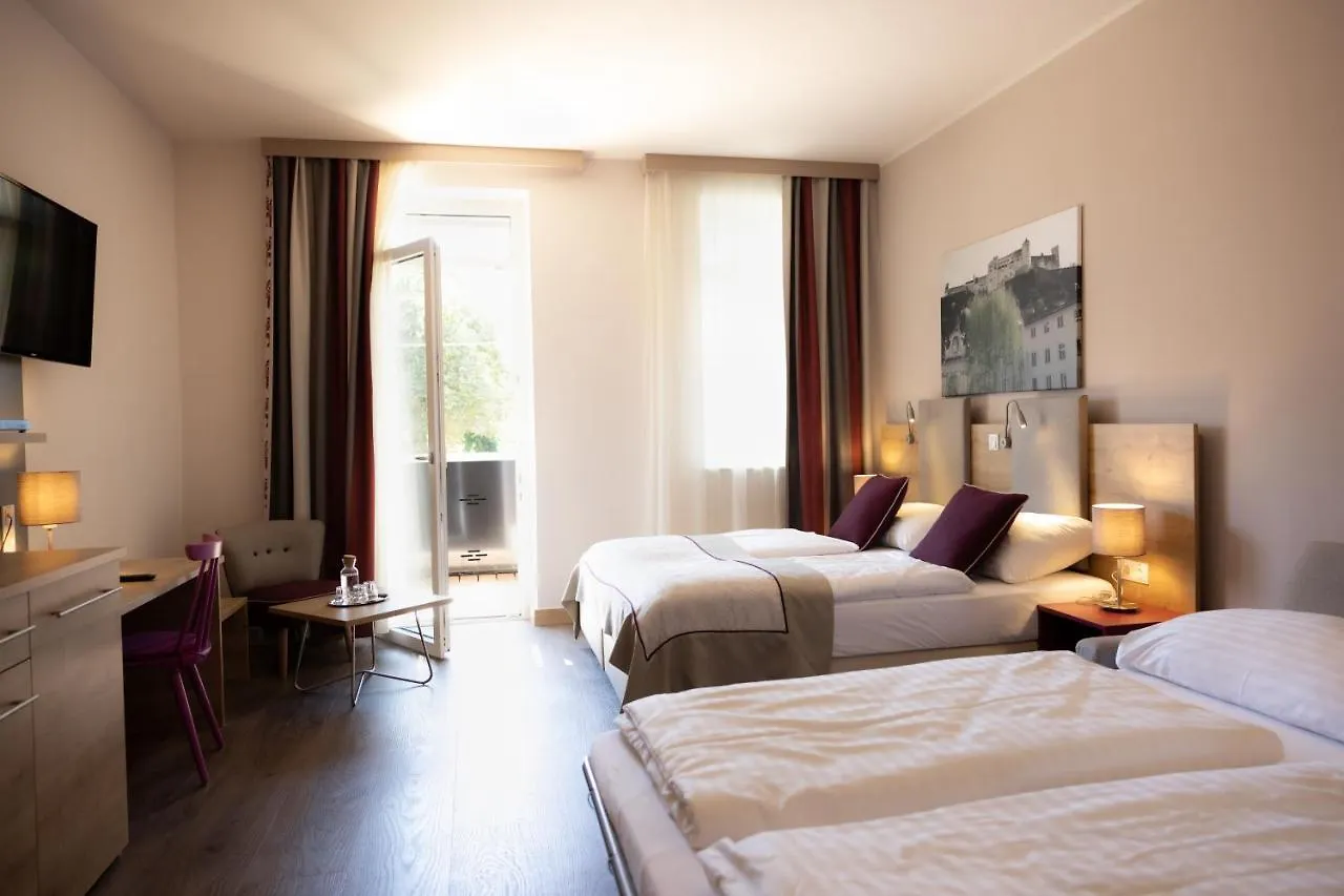 Hotel Max70 Salzburg