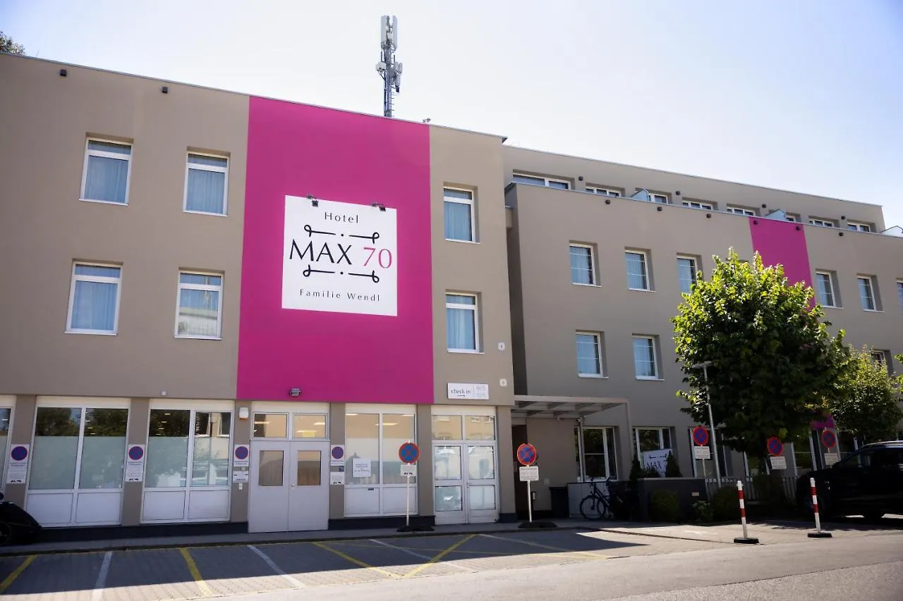 Hotel Max70 Salzburg
