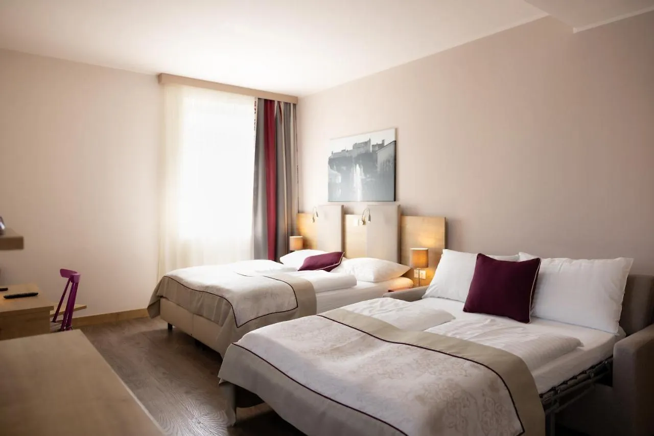 Hotel Max70 Solnohrad Rakousko