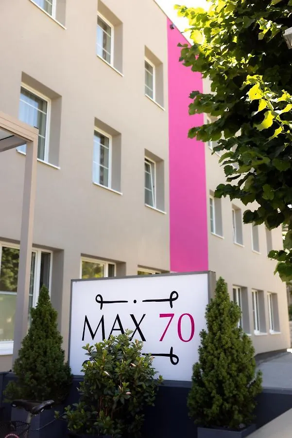 Hotel Max70 Salzburg