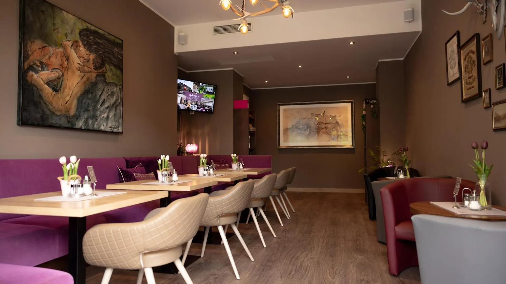 Hotel Max70 Salzburg