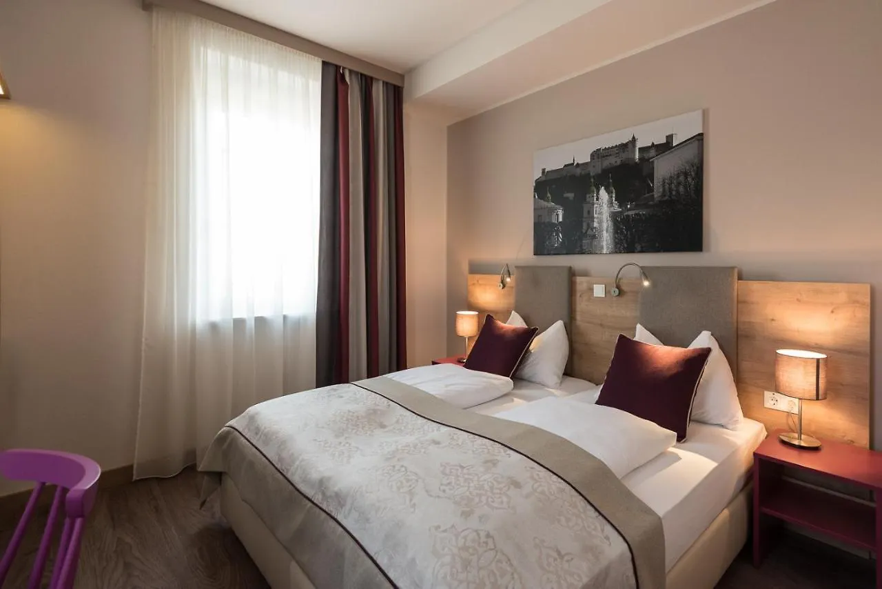 Hotel Max70 Salzburg