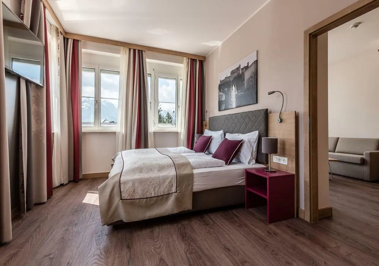 Hotel Max70 Salzburg Austria